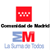 Consejería Educación CAM